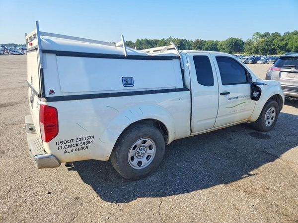 2019 NISSAN FRONTIER — PSRA