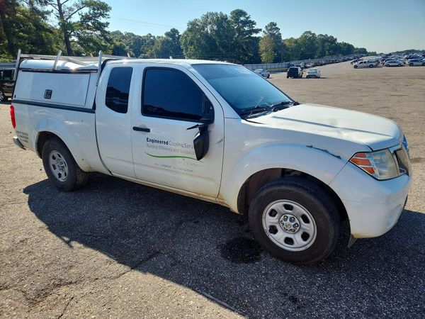 2019 NISSAN FRONTIER — Passenger 3/4
