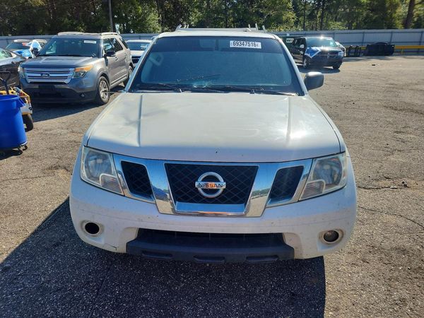 2019 NISSAN FRONTIER — DIRF