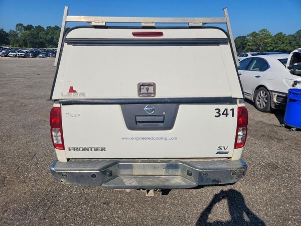 2019 NISSAN FRONTIER — DIRR