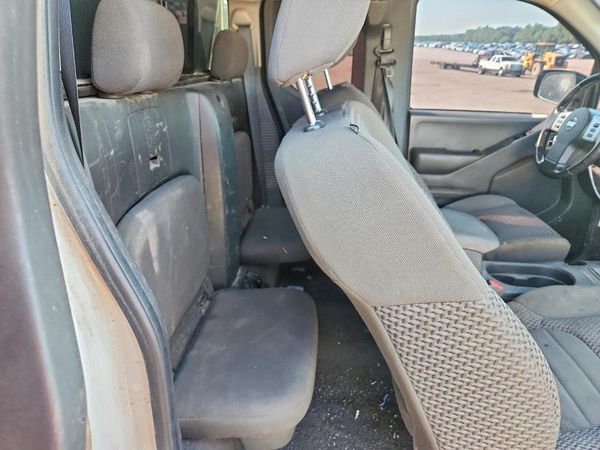 2019 NISSAN FRONTIER — PSRS