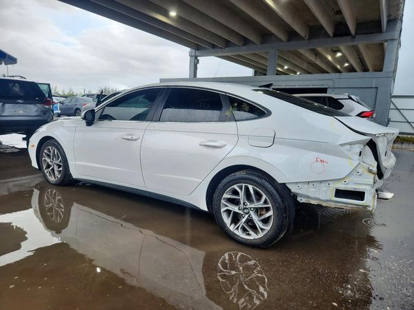 2021 HYUNDAI SONATA SEL — DSRA