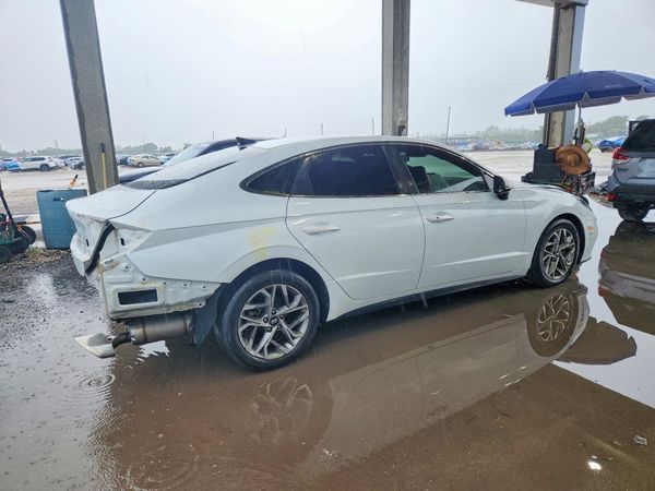 2021 HYUNDAI SONATA SEL — PSRA