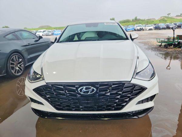 2021 HYUNDAI SONATA SEL — DIRF