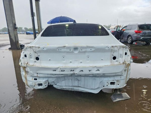 2021 HYUNDAI SONATA SEL — DIRR