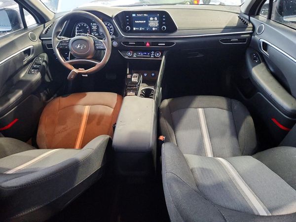 2021 HYUNDAI SONATA SEL — CKPT
