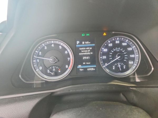 2021 HYUNDAI SONATA SEL — ODOM