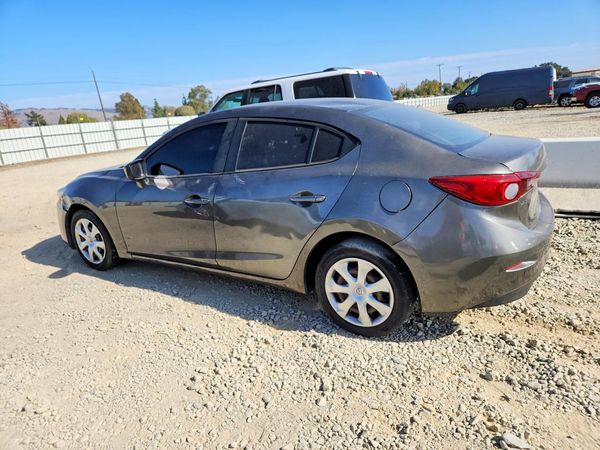 2017 MAZDA 3 Sport — DSRA