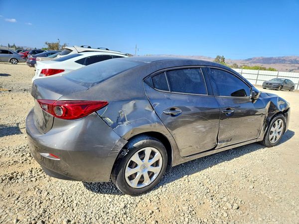 2017 MAZDA 3 Sport — PSRA