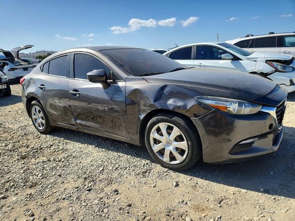 2017 MAZDA 3 Sport — Passenger 3/4