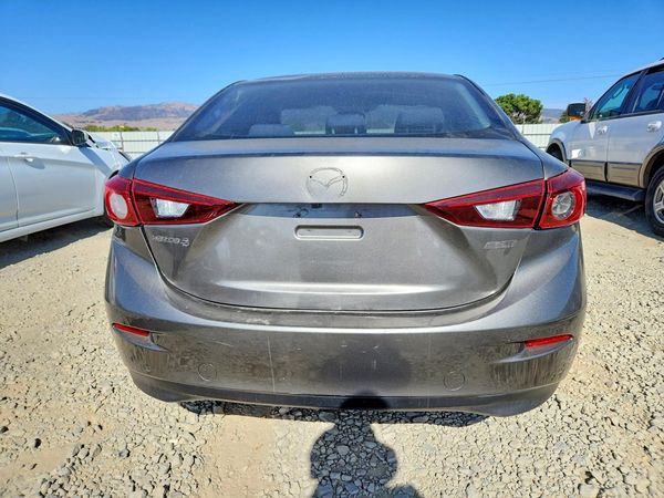 2017 MAZDA 3 Sport — DIRR