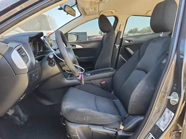 2017 MAZDA 3 Sport — DENT