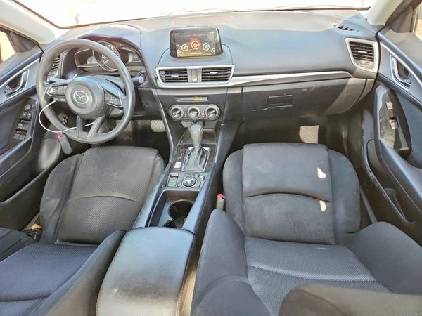 2017 MAZDA 3 Sport — CKPT