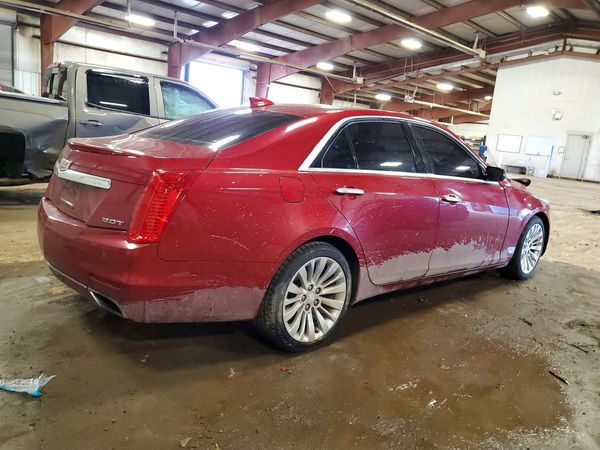 2015 CADILLAC CTS — PSRA