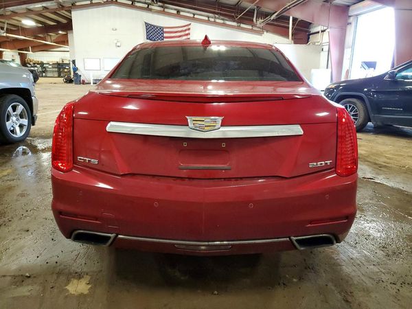 2015 CADILLAC CTS — DIRR