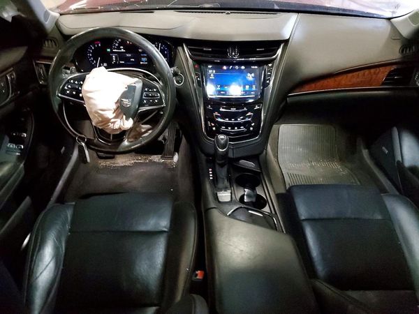 2015 CADILLAC CTS — CKPT