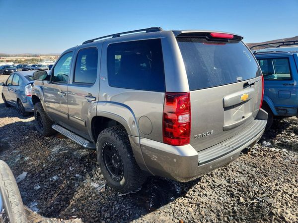2012 CHEVROLET TAHOE LT