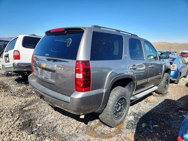 2012 CHEVROLET TAHOE LT