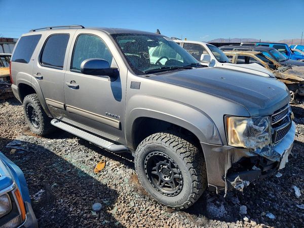 2012 CHEVROLET TAHOE LT