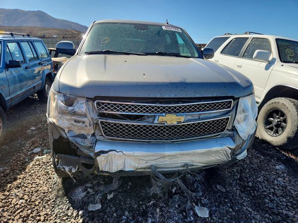 2012 CHEVROLET TAHOE LT