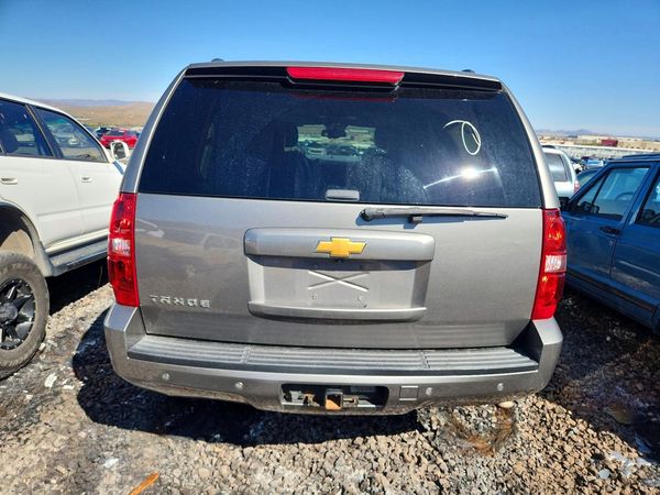 2012 CHEVROLET TAHOE LT