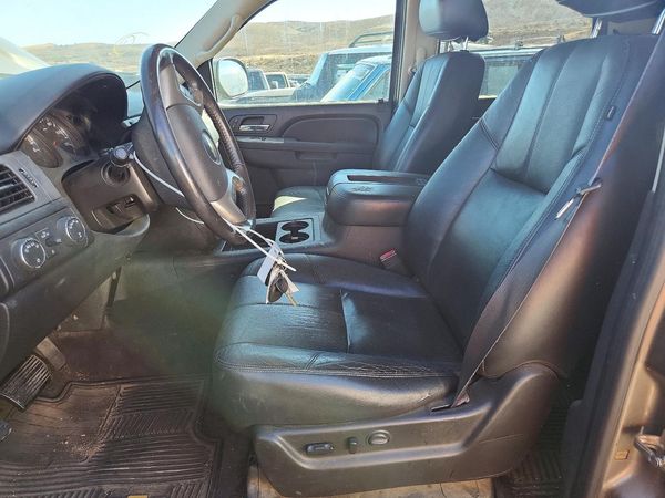 2012 CHEVROLET TAHOE LT