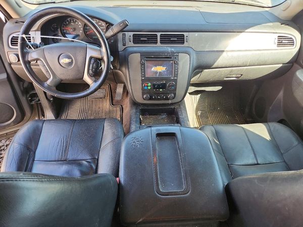 2012 CHEVROLET TAHOE LT