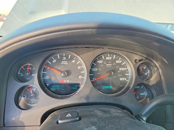 2012 CHEVROLET TAHOE LT