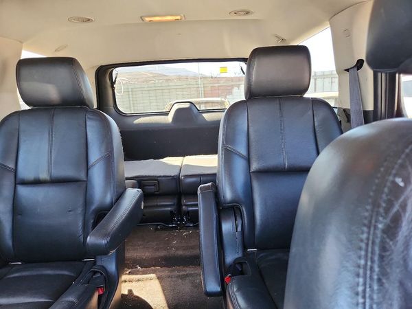 2012 CHEVROLET TAHOE LT