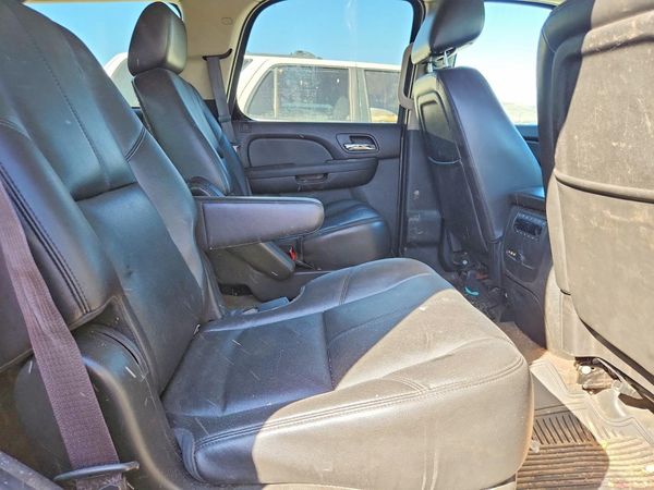 2012 CHEVROLET TAHOE LT