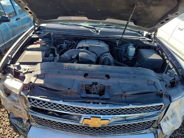 2012 CHEVROLET TAHOE LT