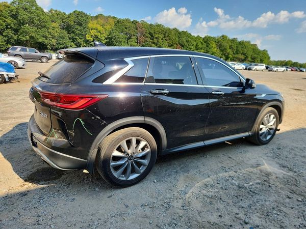 2022 INFINITI QX50 — PSRA