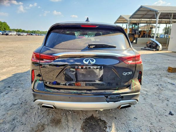 2022 INFINITI QX50 — DIRR