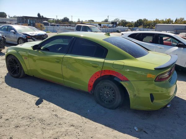 2020 DODGE CHARGER Scat Pack — DSRA