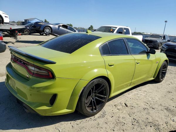 2020 DODGE CHARGER Scat Pack — PSRA