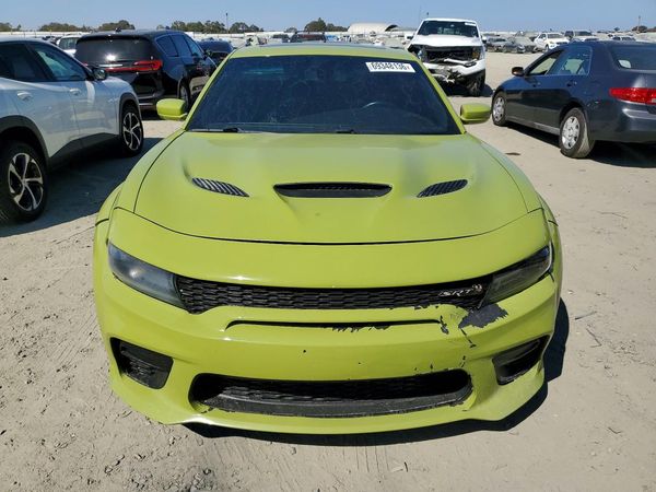 2020 DODGE CHARGER Scat Pack — DIRF