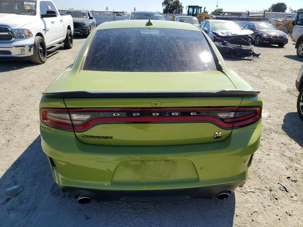 2020 DODGE CHARGER Scat Pack — DIRR