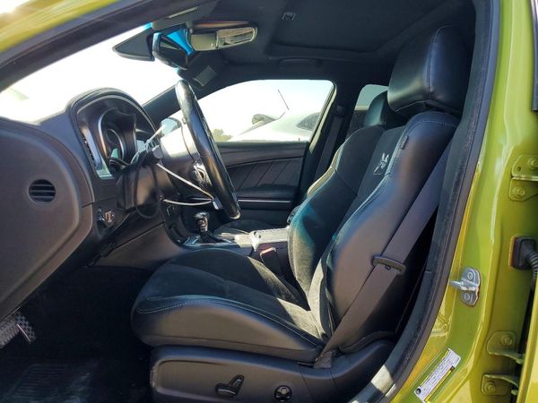 2020 DODGE CHARGER Scat Pack — DENT