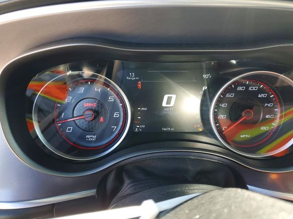 2020 DODGE CHARGER Scat Pack — ODOM