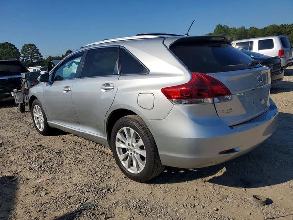 2015 TOYOTA VENZA XLE — DSRA