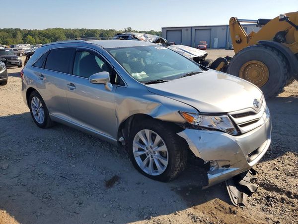 2015 TOYOTA VENZA XLE — Passenger 3/4