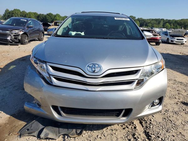 2015 TOYOTA VENZA XLE — DIRF