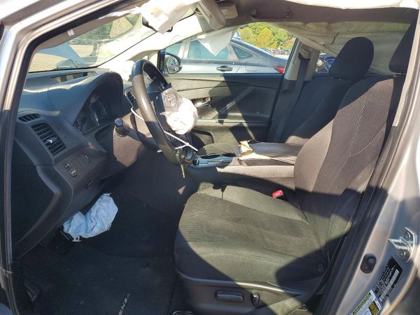 2015 TOYOTA VENZA XLE — DENT