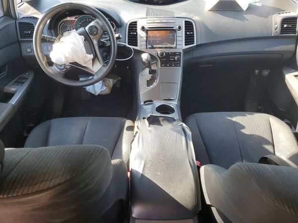 2015 TOYOTA VENZA XLE — CKPT