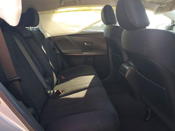 2015 TOYOTA VENZA XLE — PSRS