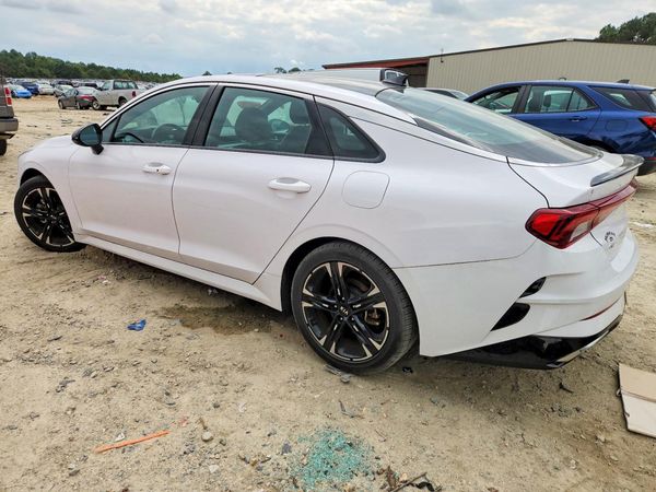 2021 KIA K5 — DSRA
