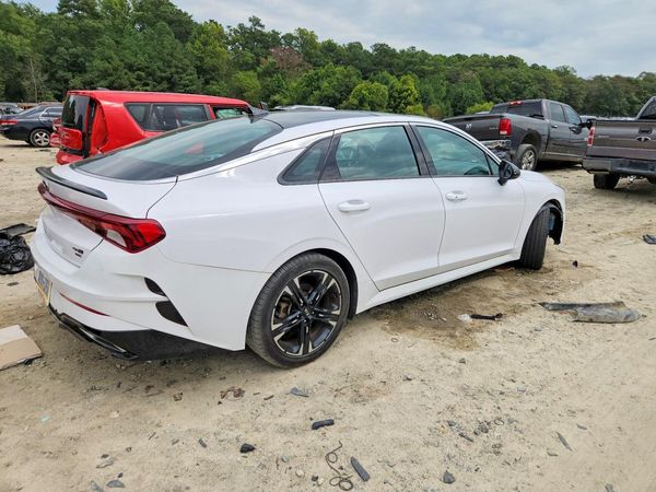 2021 KIA K5 — PSRA