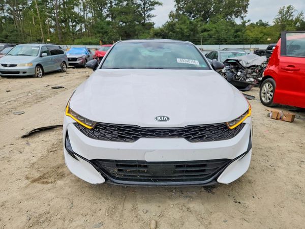 2021 KIA K5 — DIRF