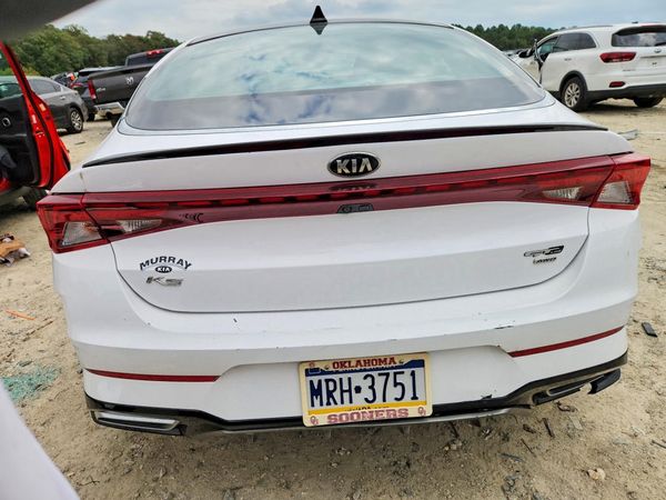 2021 KIA K5 — DIRR