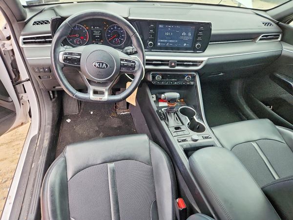 2021 KIA K5 — CKPT